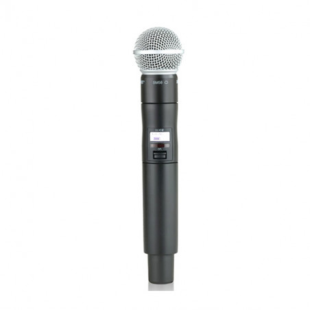 SHURE ULXD2 - CAPSULA SM58