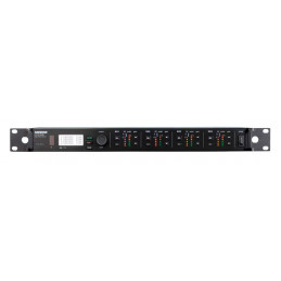 SHURE  ULXD4Q RICEVITORE DIGITALE 4CH,FREQ.G51