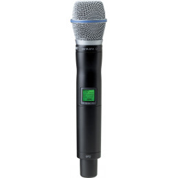 SHURE UR 2/BETA87A