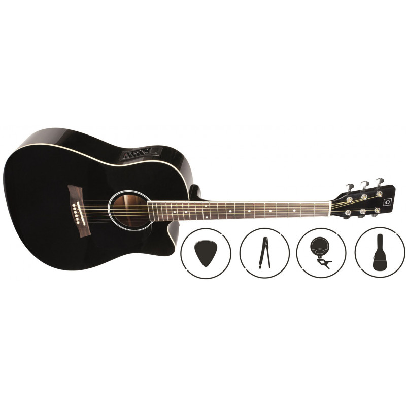 QGA-51CE ACOUSTIC PACK