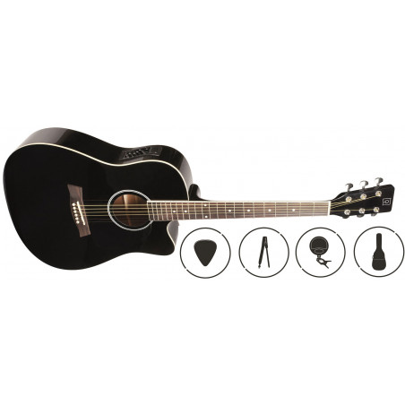QGA-51CE ACOUSTIC PACK