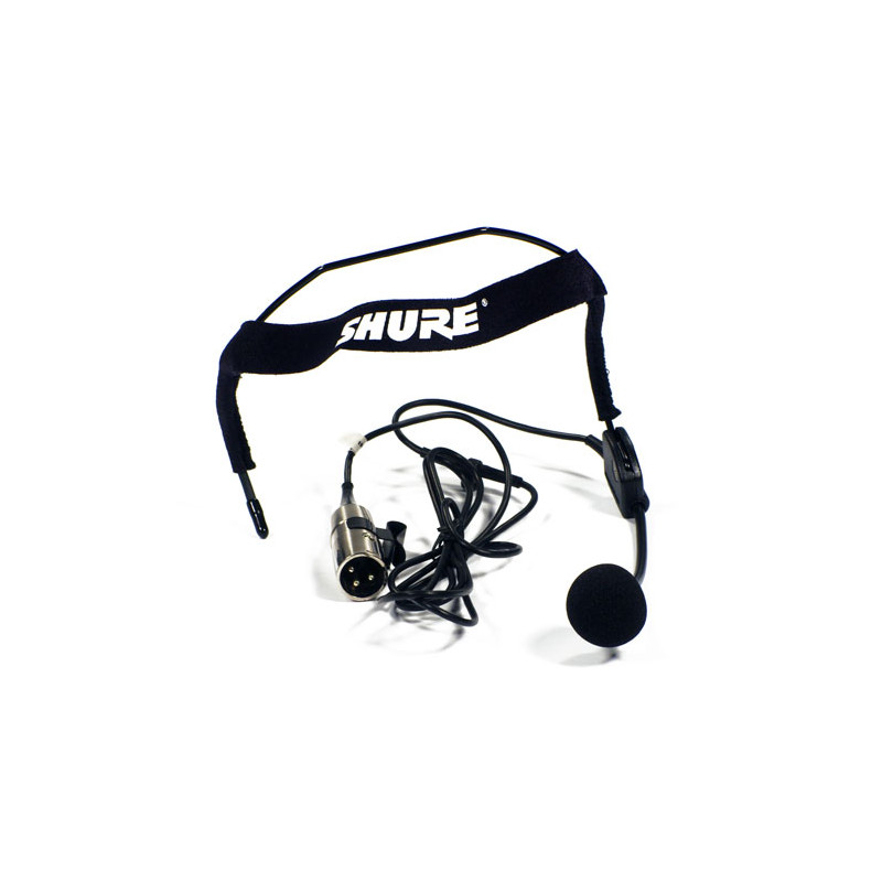 SHURE WH20XLR