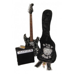 THE SIMPSON THE SIMPSON - "BART ROCK" PACKAGE