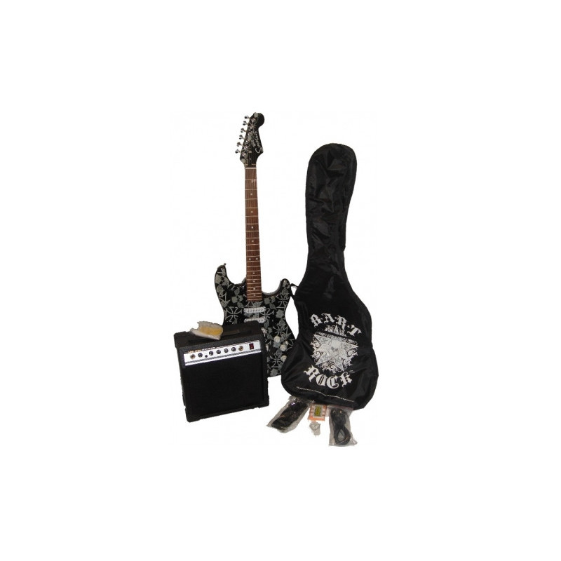 THE SIMPSON THE SIMPSON - "BART ROCK" PACKAGE