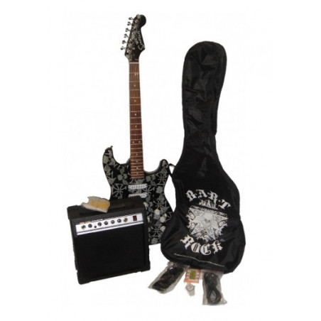 THE SIMPSON THE SIMPSON - "BART ROCK" PACKAGE