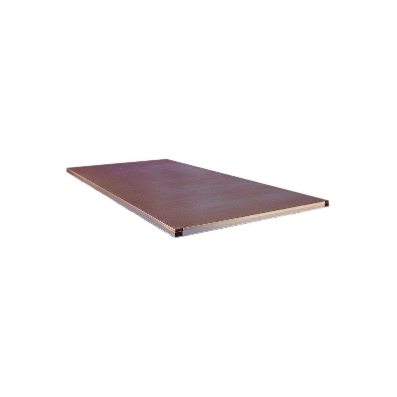 SIXTEMA THEATART T.P-AL/PW PEDANA 200 X 100 X 3.5 CM