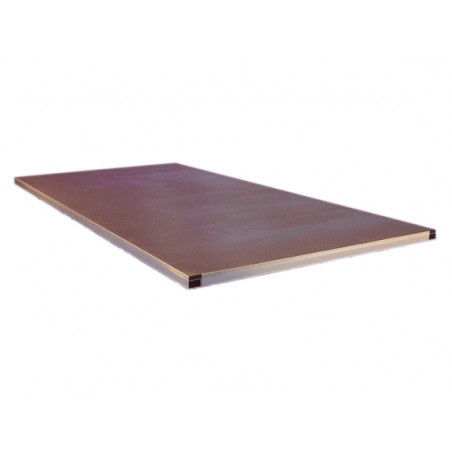 SIXTEMA THEATART T.P-AL/PW PEDANA 200 X 100 X 3.5 CM