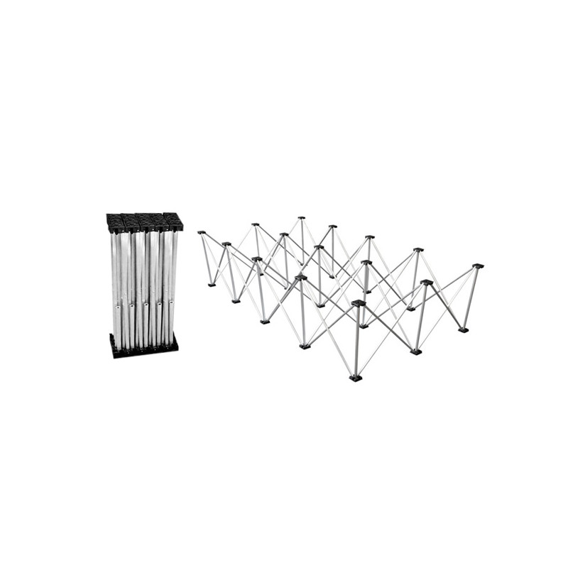SIXTEMA T.S020 THEATART STRUTTURA 200X100X0.20