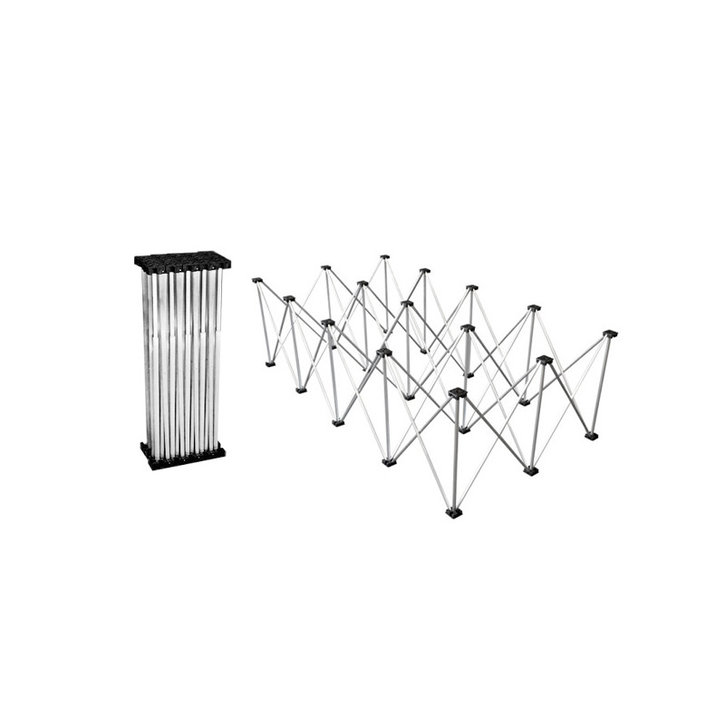 SIXTEMA T.S040 THEATART STRUTTURA 200X100X0.40