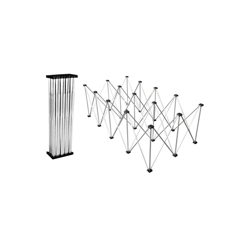 SIXTEMA T.S060 THEATART STRUTTURA 200X100X0.60