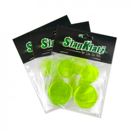 SLAPKLATZ ALIEN GREEN GEL