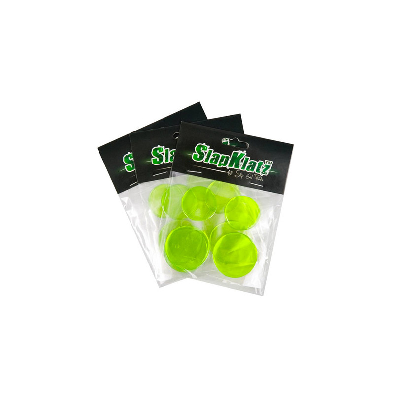 SLAPKLATZ ALIEN GREEN GEL