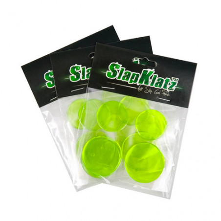 SLAPKLATZ ALIEN GREEN GEL