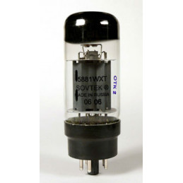 SOVTEK 5881 WXT  PLATINUM MATCHED PAIR (COPPIA)