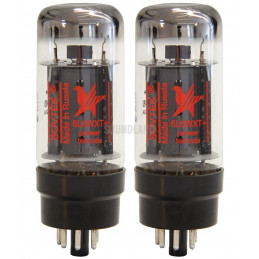 SOVTEK 6L6WXT+ COPPIA VALVOLE FINALI SELEZIONATE