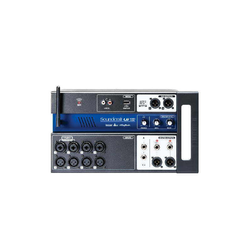 SOUNDCRAFT Ui12