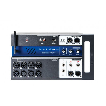 SOUNDCRAFT Ui12 - BUNDLE