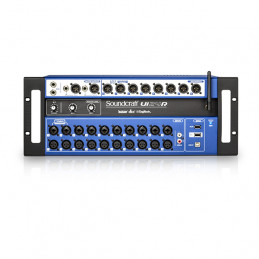 SOUNDCRAFT UI24R DIGITAL MIXER 24 CHANNELS
