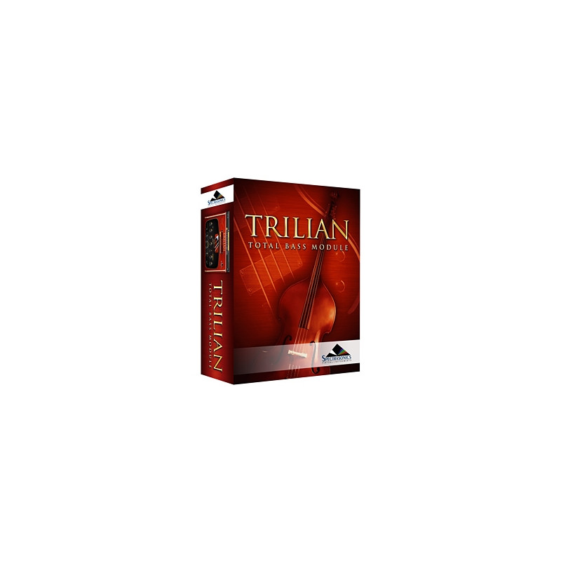 SPECTRASONICS TRILIAN