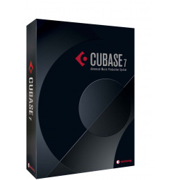 STEINBERG CUBASE 7