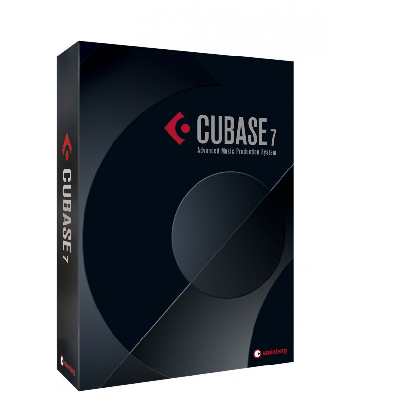 STEINBERG CUBASE 7