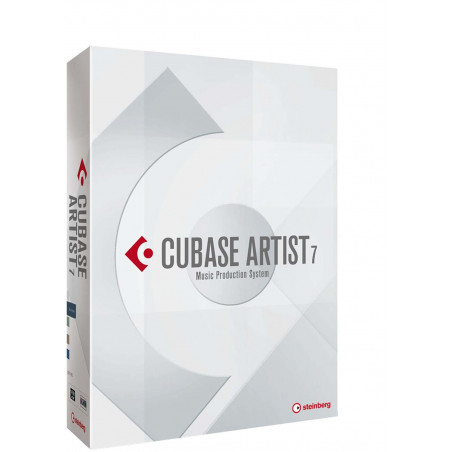 STEINBERG CUBASE 7 ARTIST