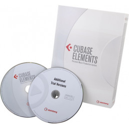STEINBERG CUBASE 7 ELEMENTS