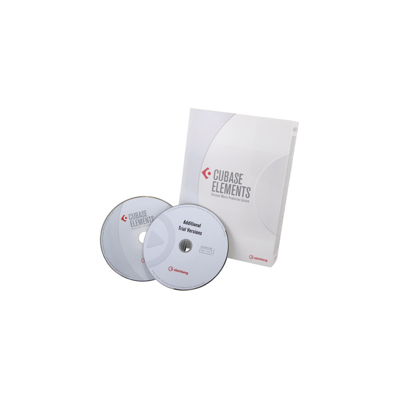 STEINBERG CUBASE 7 ELEMENTS