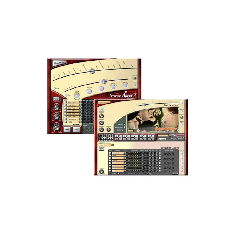 STEINBERG GROOVE AGENT 3