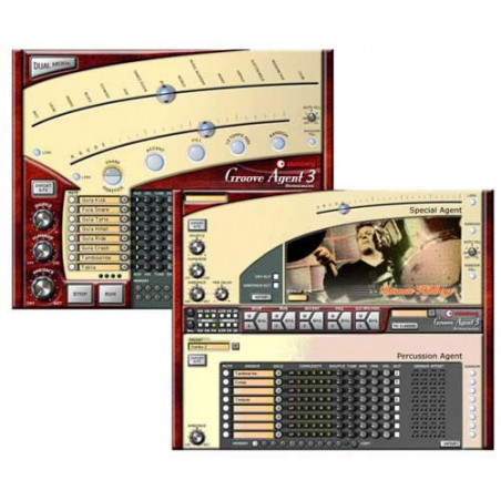 STEINBERG GROOVE AGENT 3