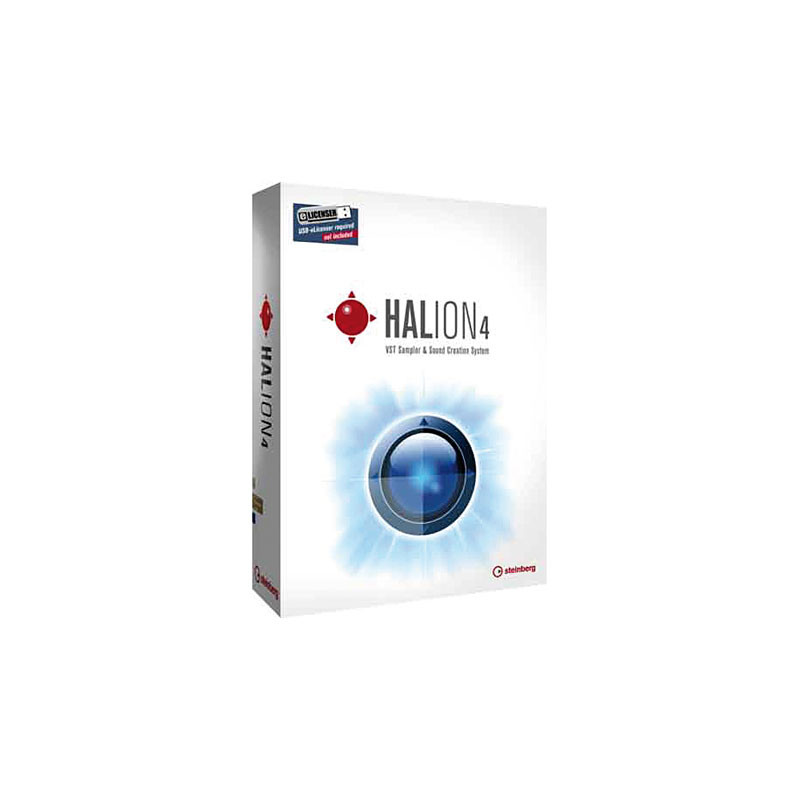 STEINBERG HALION 4