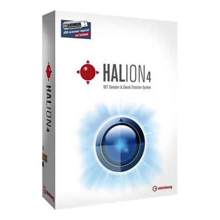 STEINBERG HALION 4