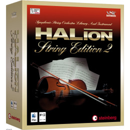 STEINBERG HALION STRING EDITION 2