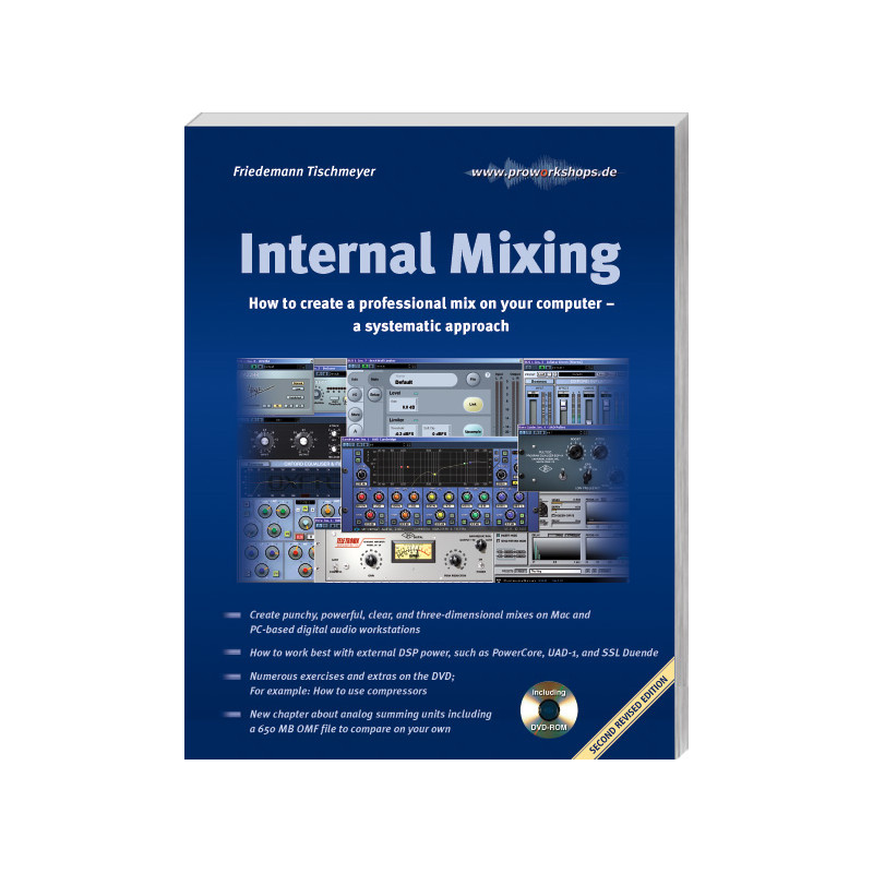 INTERNAL MIXING V.2 TECNICHE DI MIXAGGIO