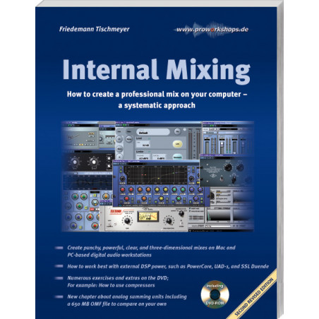 INTERNAL MIXING V.2 TECNICHE DI MIXAGGIO