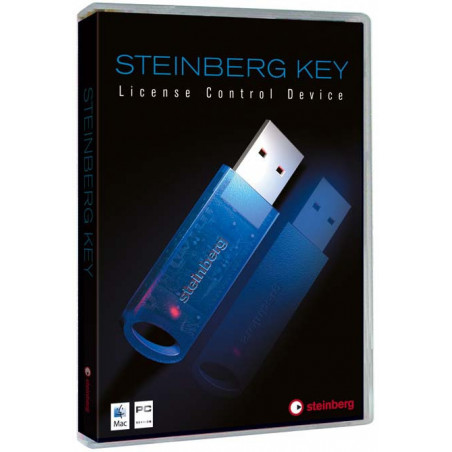 STEINBERG LICENSE CONTROL KEY