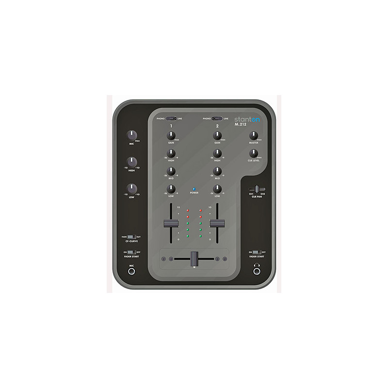STANTON M 212