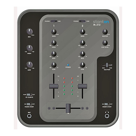 STANTON M 212