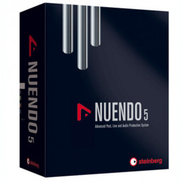 STEINBERG NUENDO 5