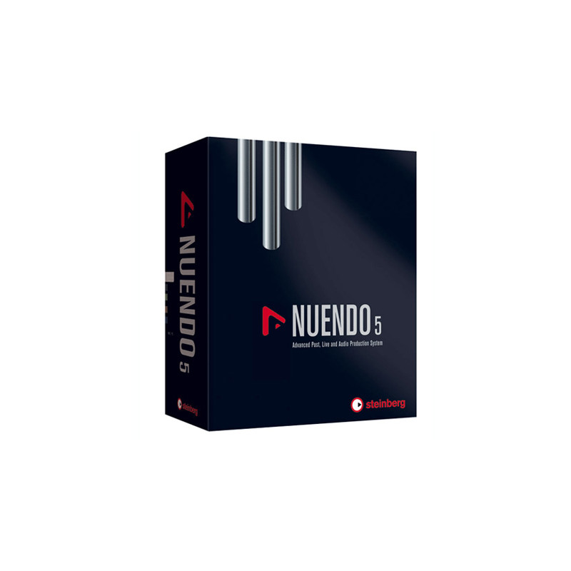 STEINBERG NUENDO 5