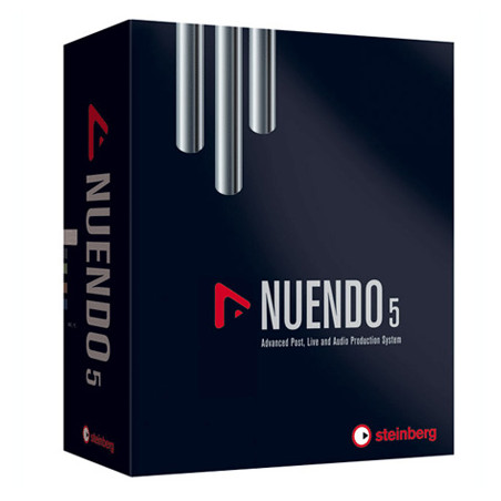STEINBERG NUENDO 5
