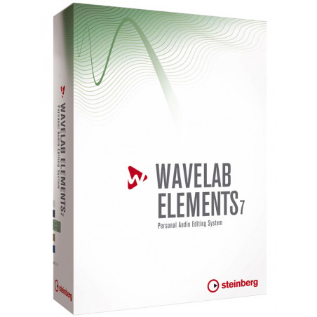 STEINBERG WAVELAB 7 EL