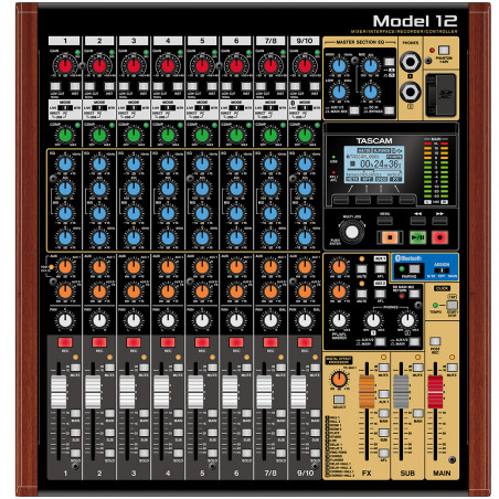 TASCAM MODEL 12