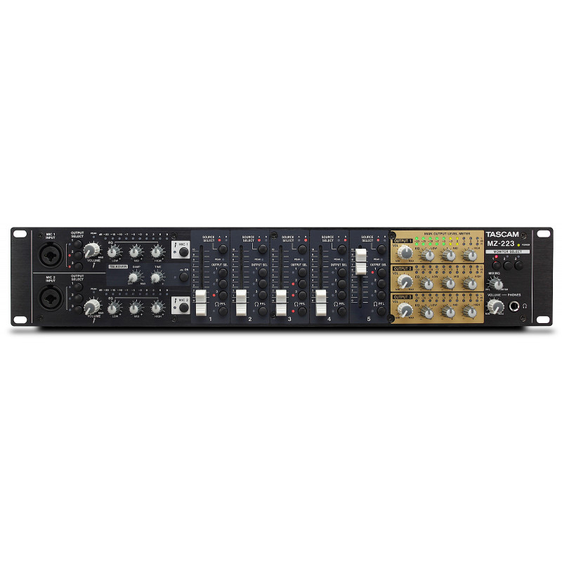 TASCAM MZ 223