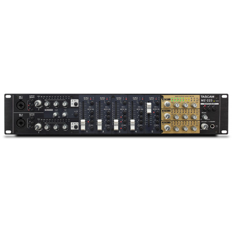 TASCAM MZ-223 - MIXER RACK 19" - 2U