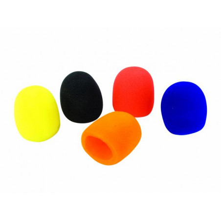 TAKSTAR WS1 ANTIVENTO COLORATI (CF.5PZ)