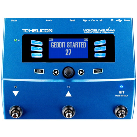TC-HELICON VOICELIVE PLAY