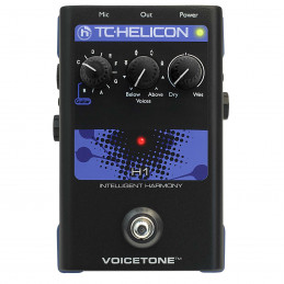 TC-HELICON VOICETONE H1 INTELLIGENT HARMONY