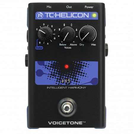 TC-HELICON VOICETONE H1