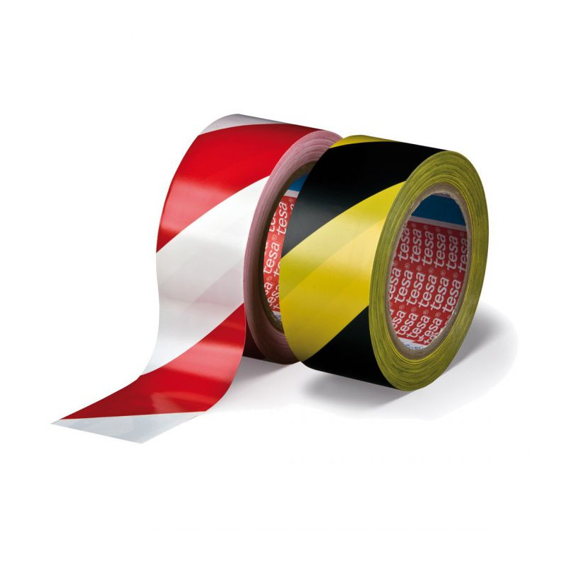 TESA 60760 TAPE YELLOW/BLACK